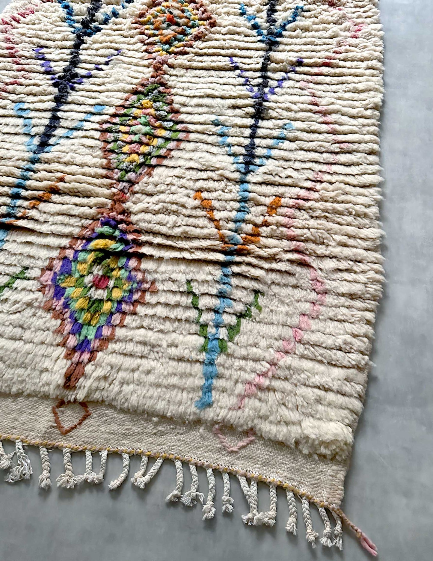 Azilal rug