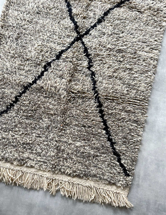 Beni Ouarain Rug