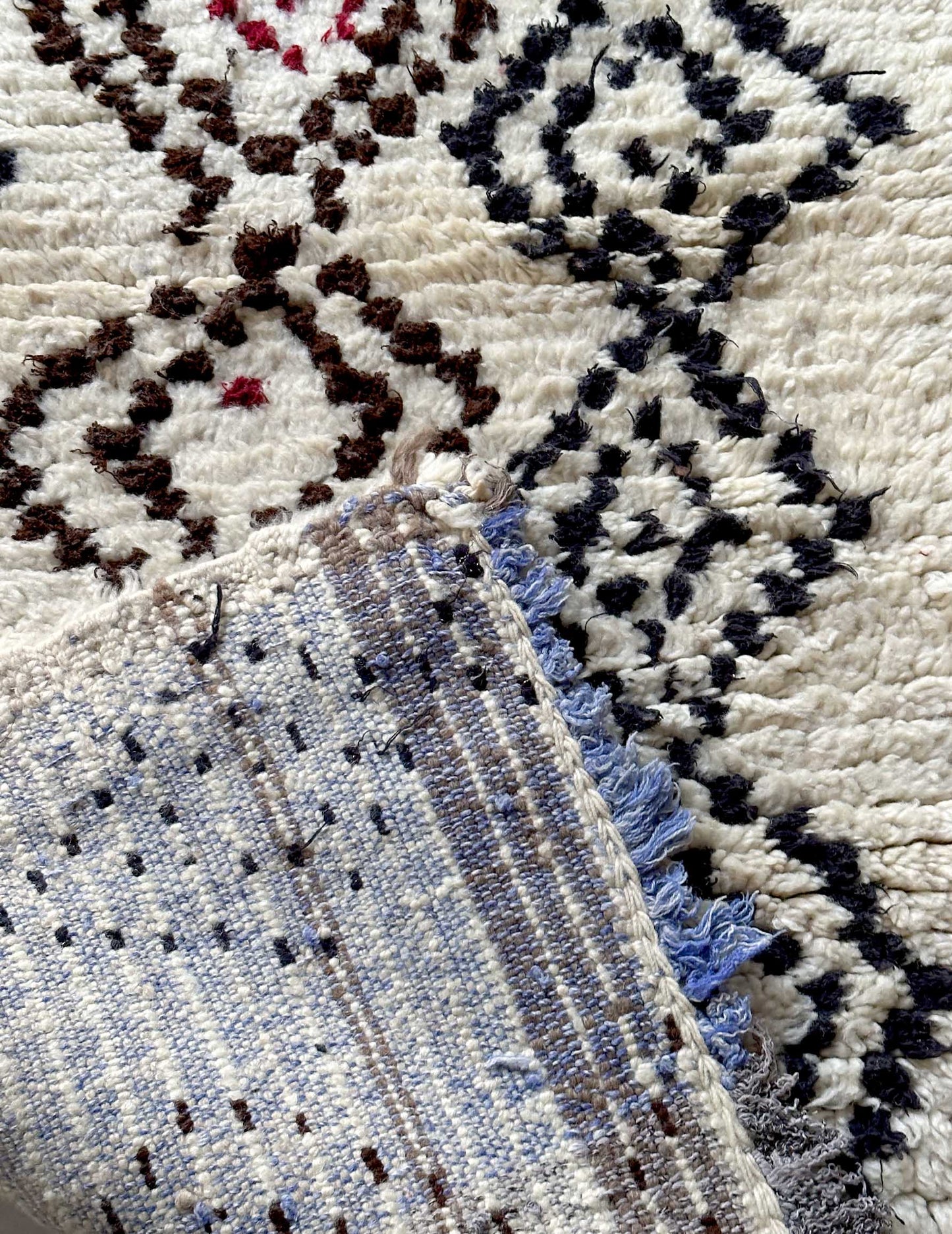 Vintage rug