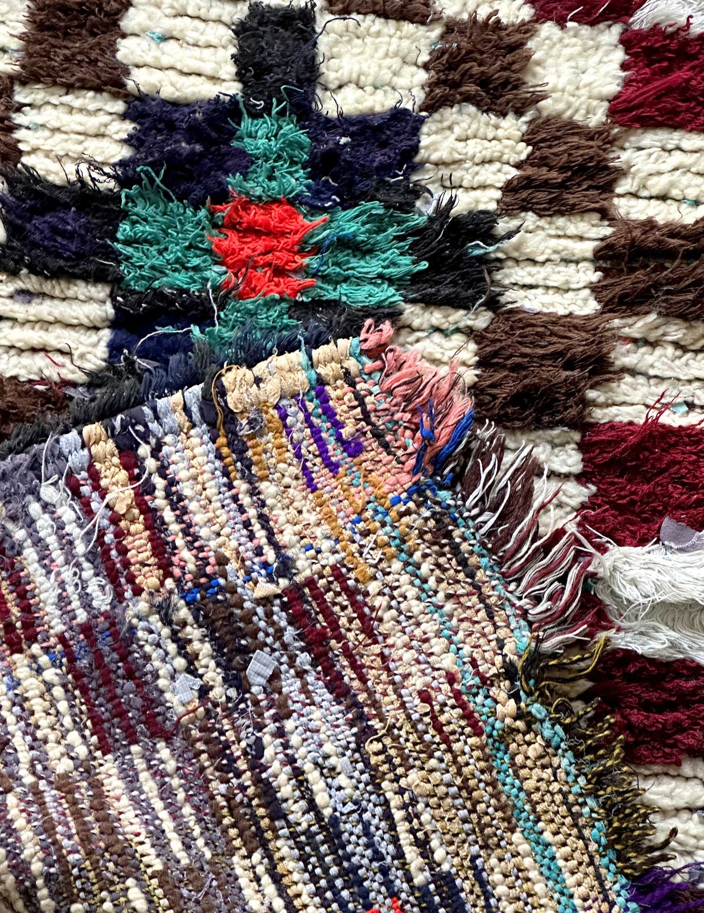 Vintage rug