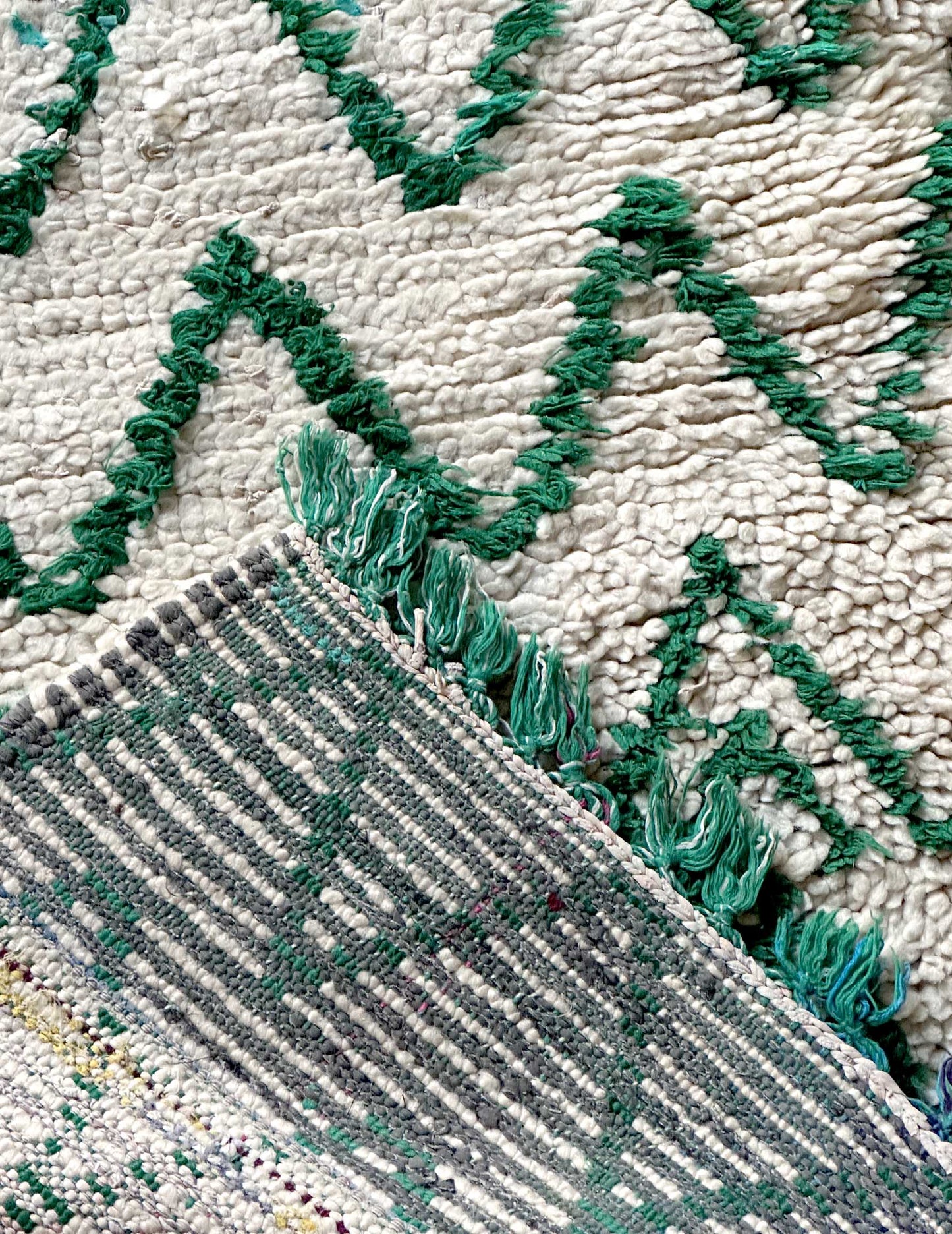 Vintage rug