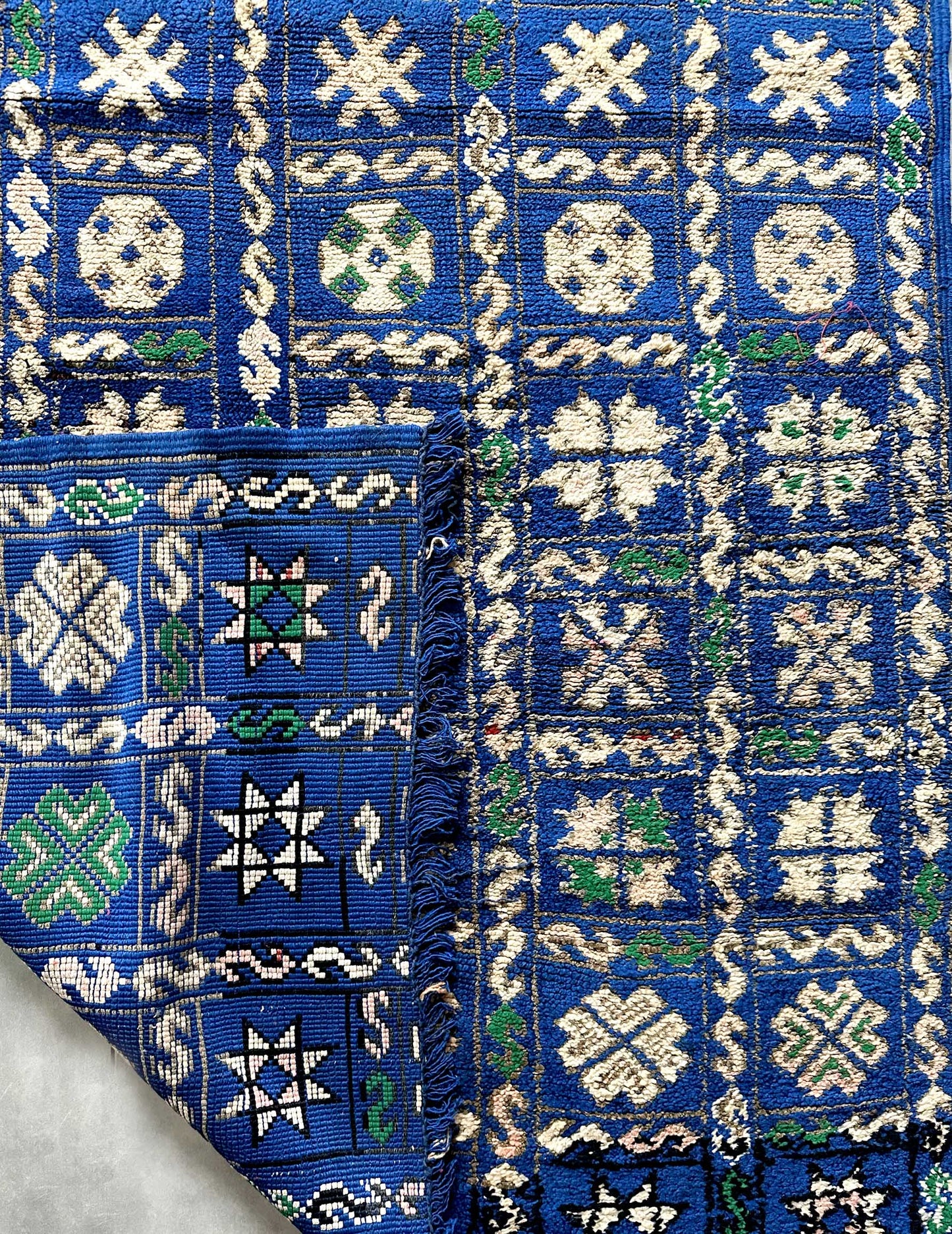 Vintage Kilim Rug