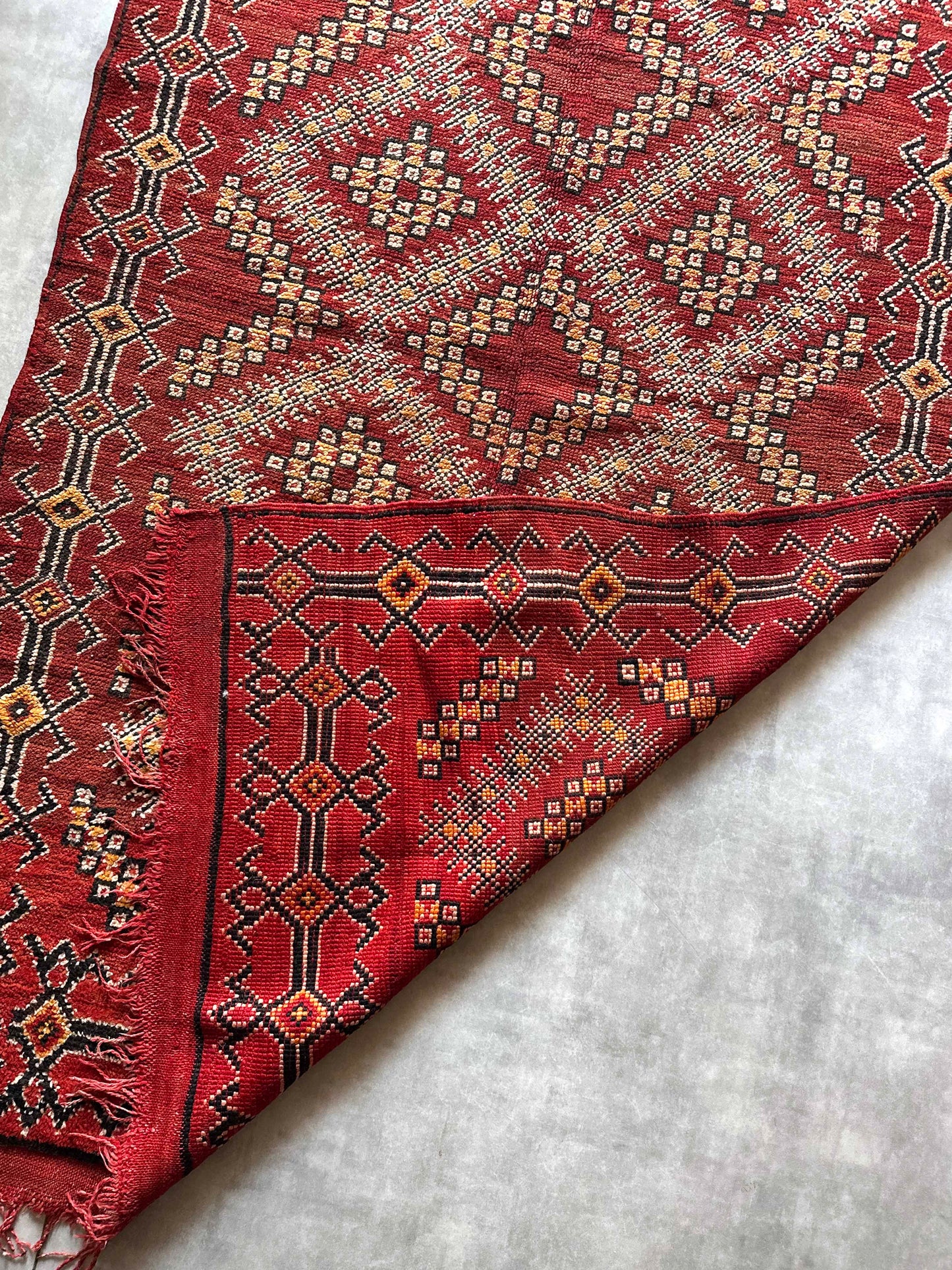 Antique rug