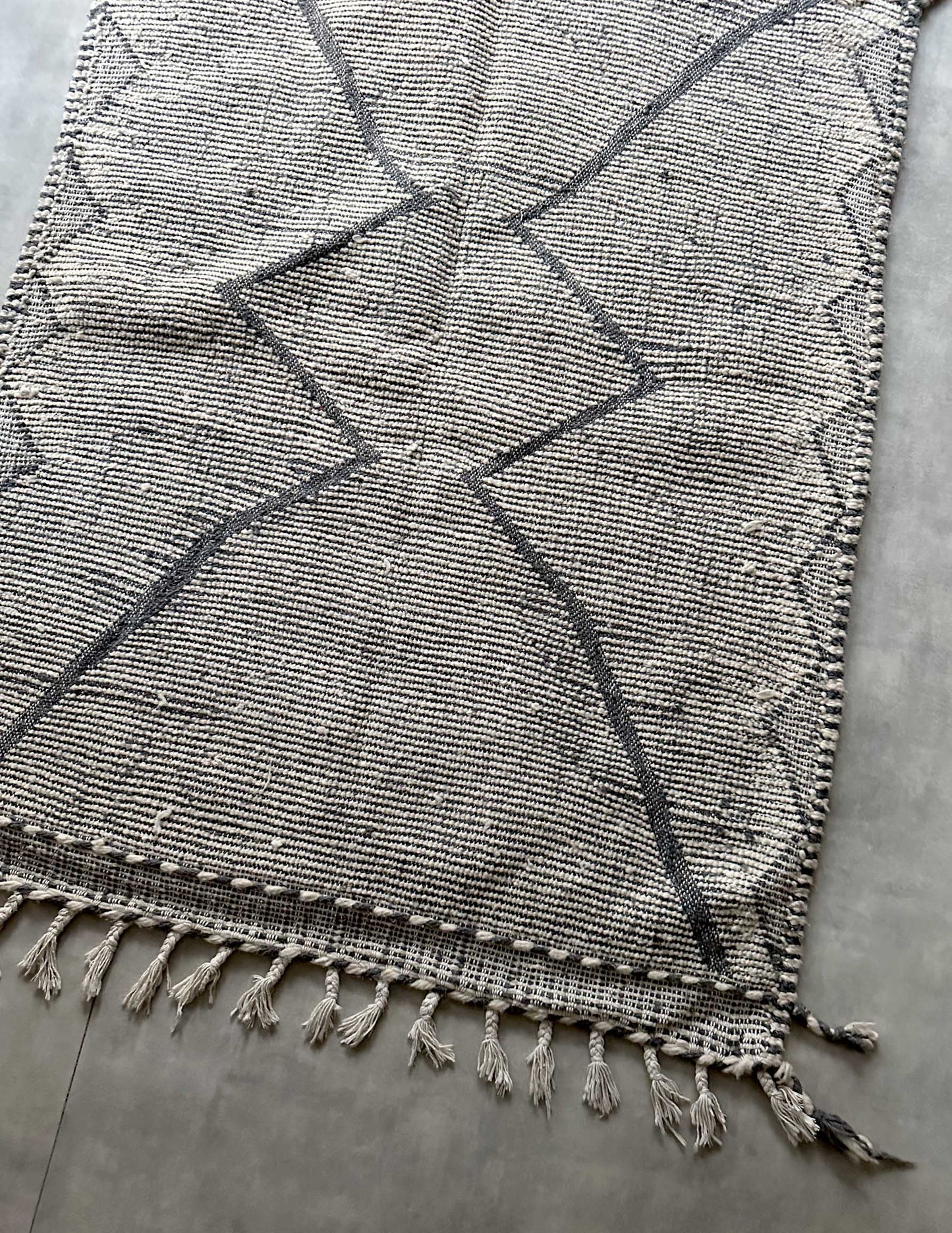 Beni Ouarain Rug