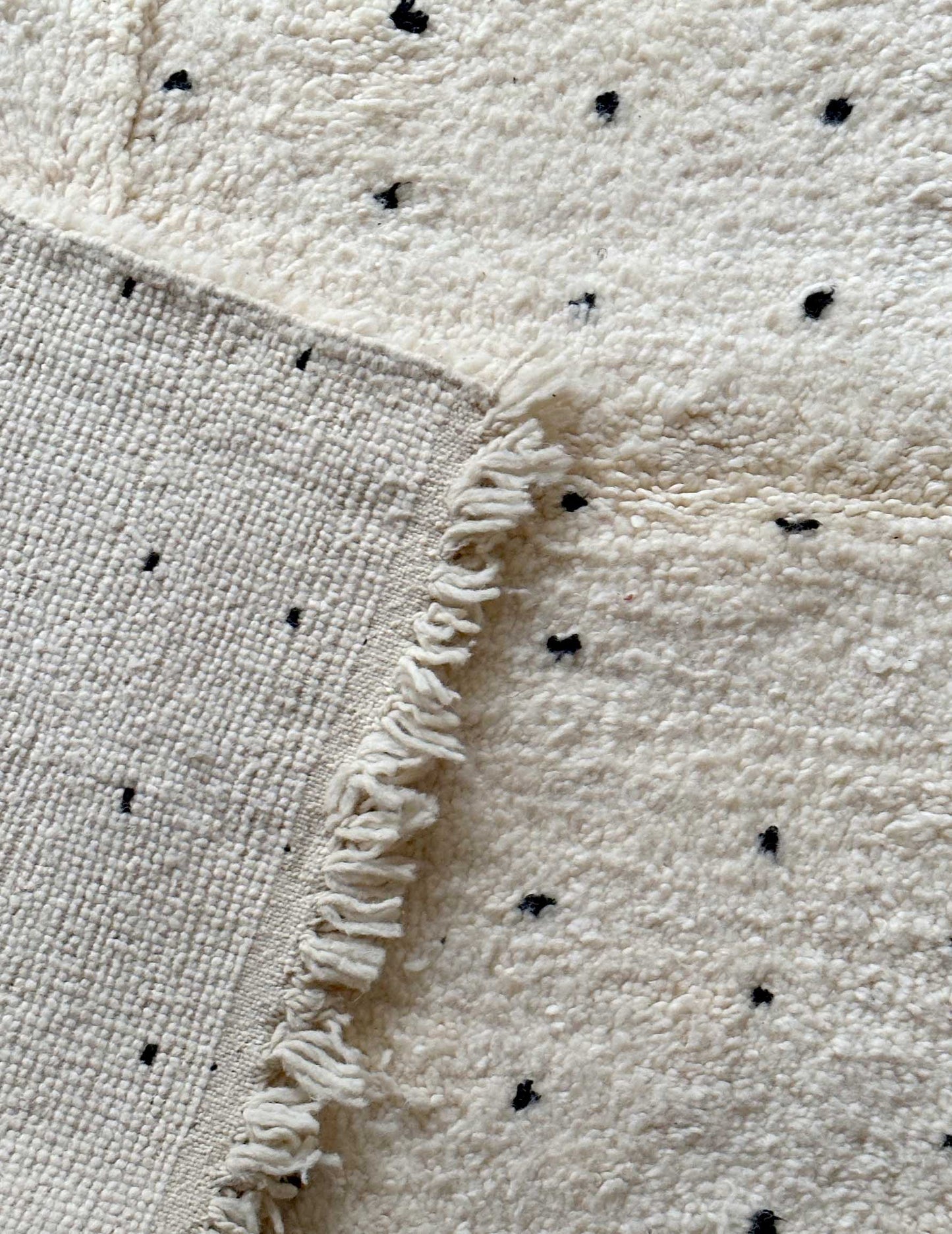 Dot rug