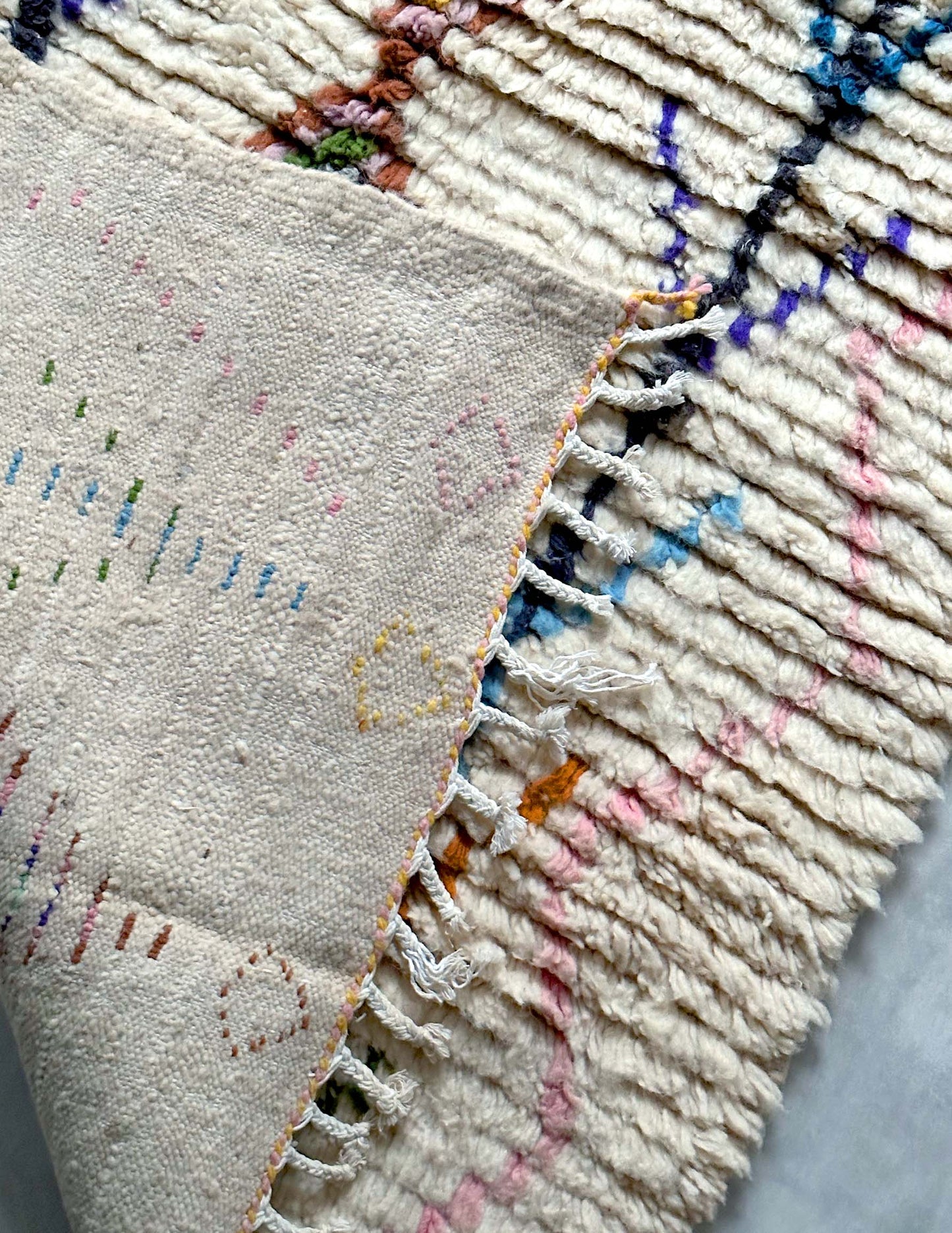 Azilal rug