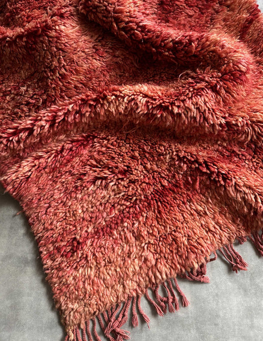 Vintage boujad Rug