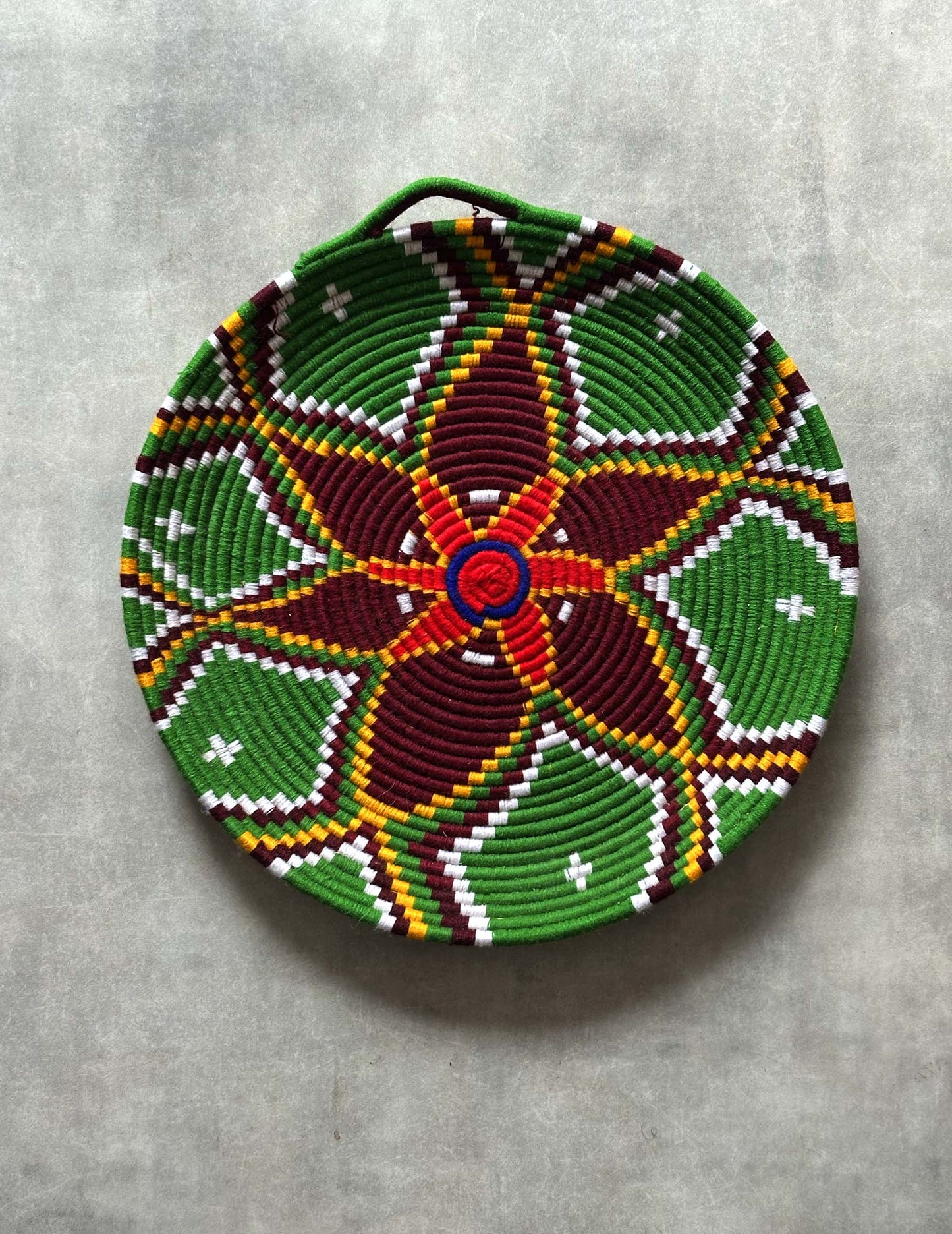 Wall plate