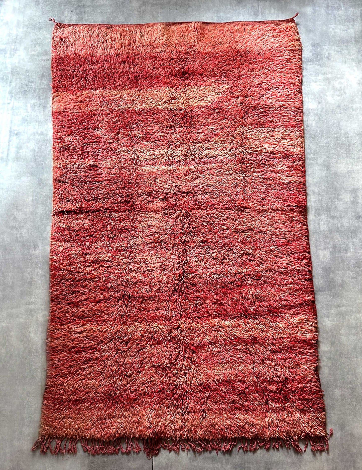 Vintage boujad Rug