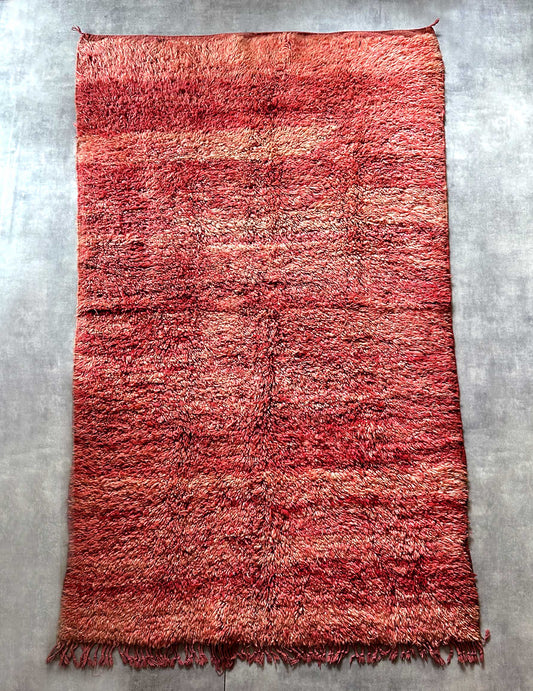 Vintage boujad Rug