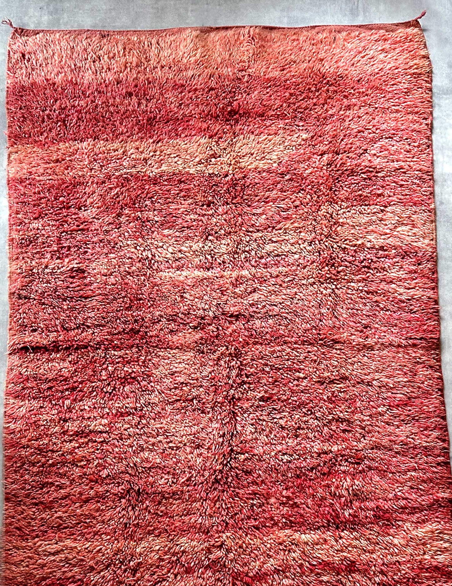 Vintage boujad Rug