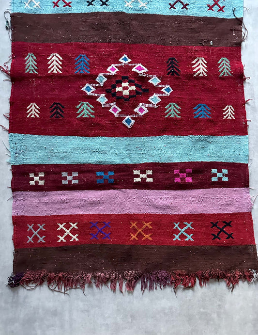 Kilim rug