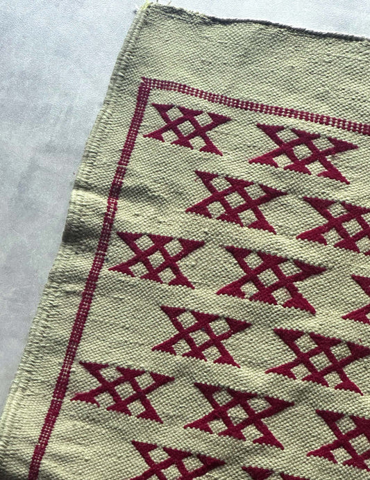 Kilim rug