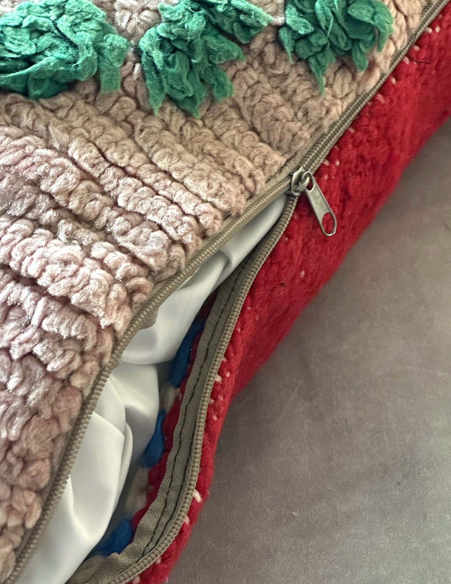 Cushion cover