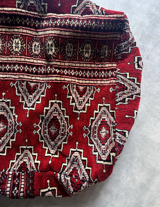 Vintage Pouf