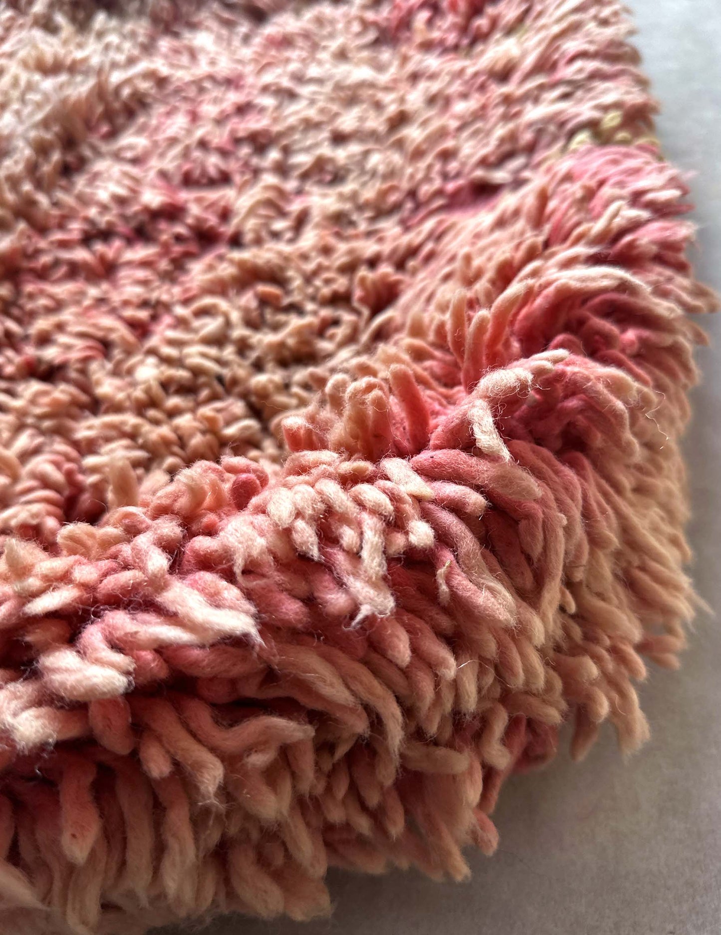 Vintage Pouf