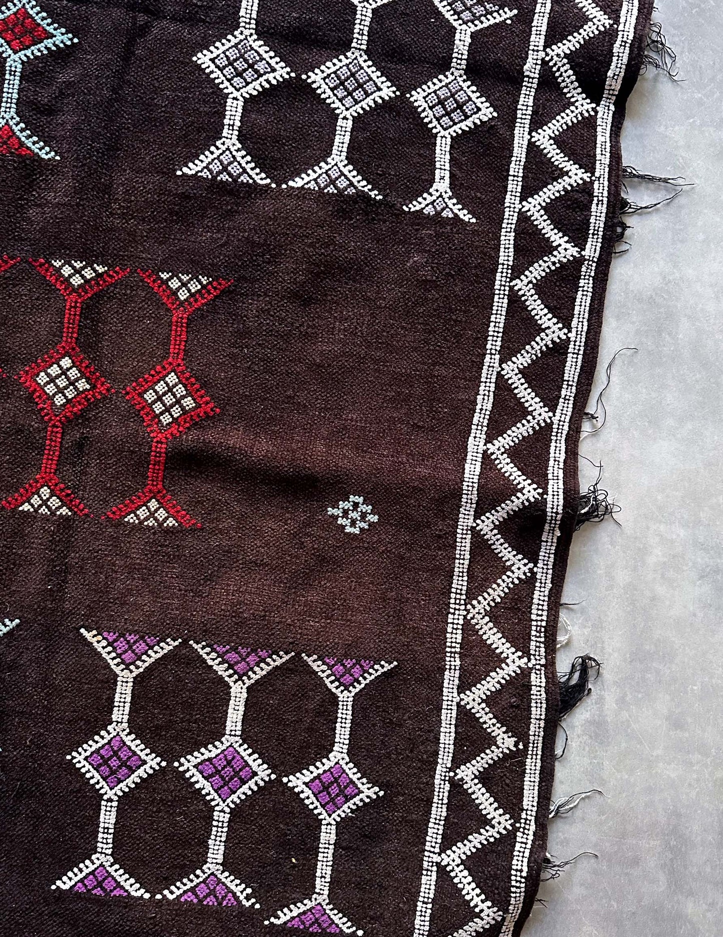 Kilim rug