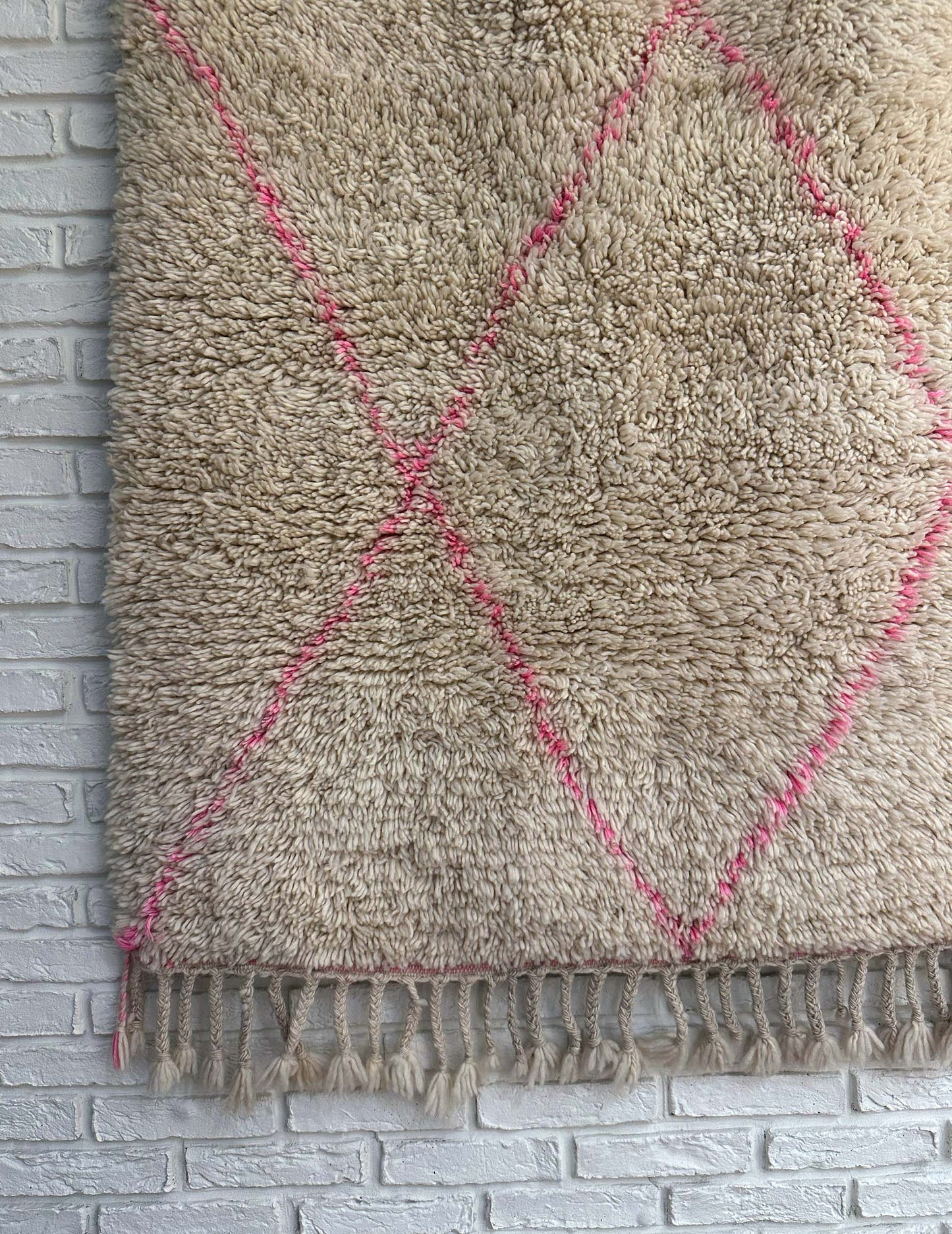 Beni Ouarain Rug