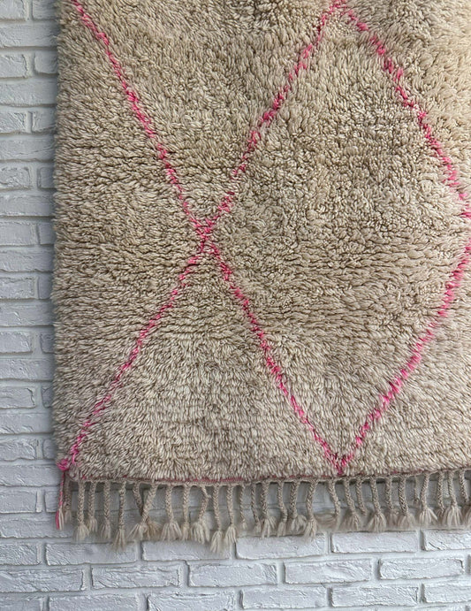 Beni Ouarain Rug