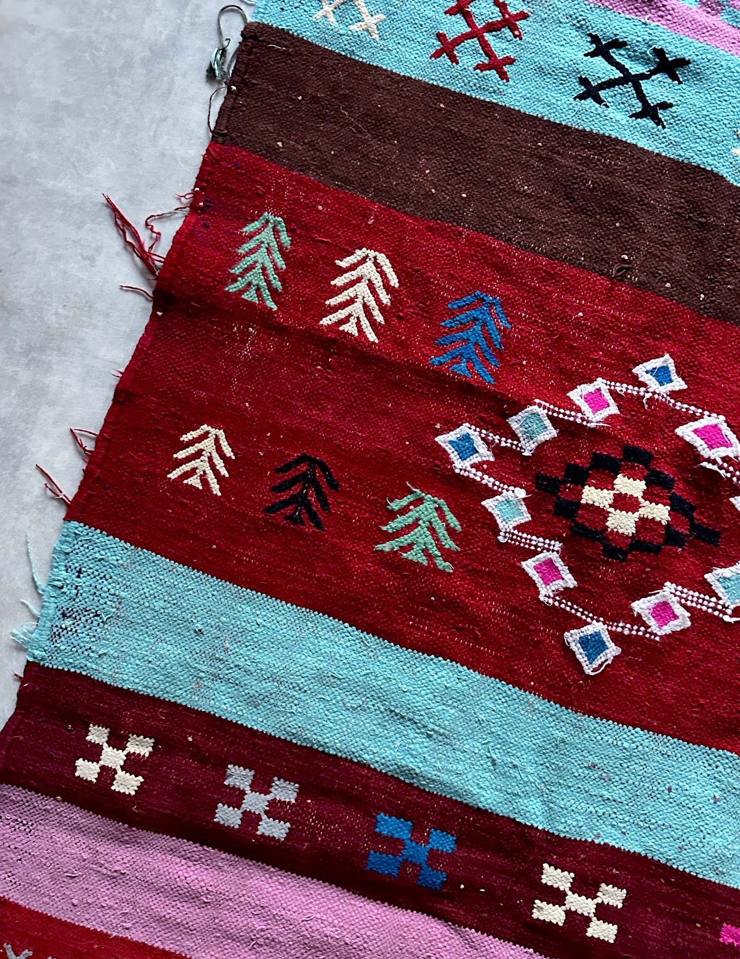 Kilim rug