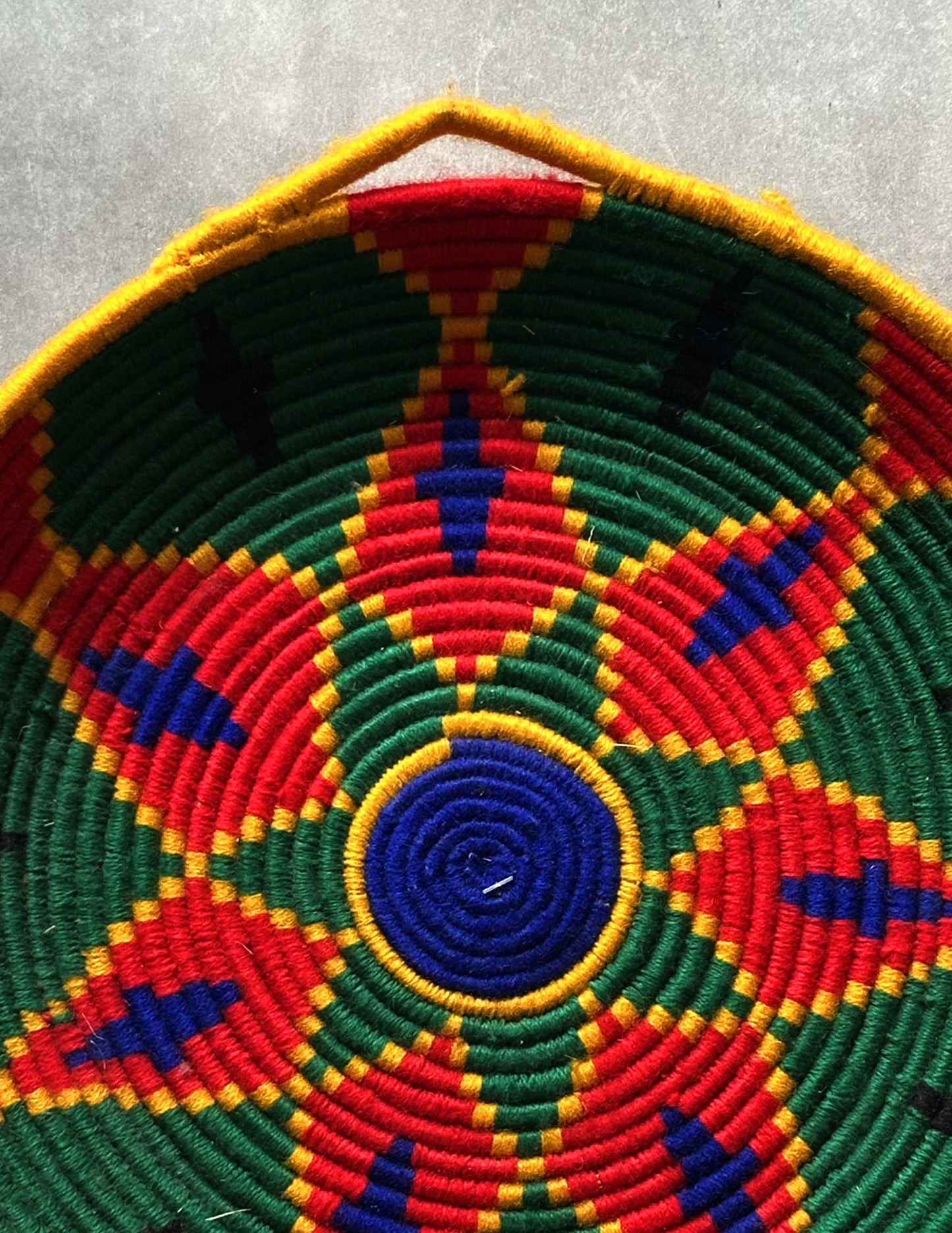Wall plate