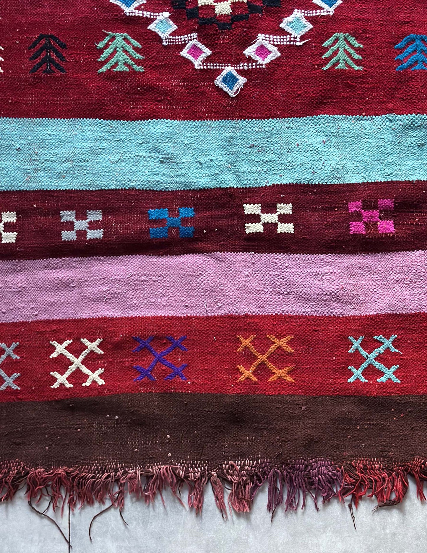 Kilim rug