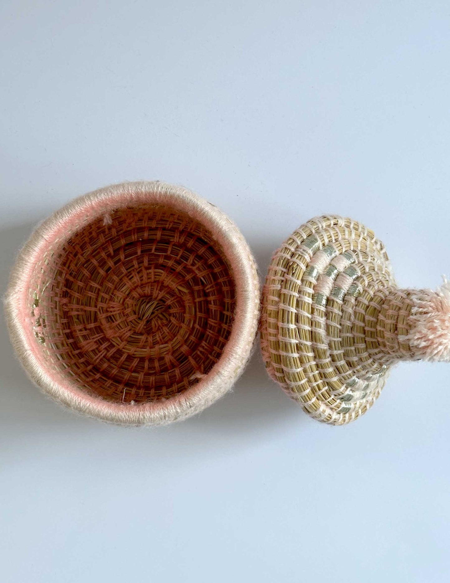 Berber basket
