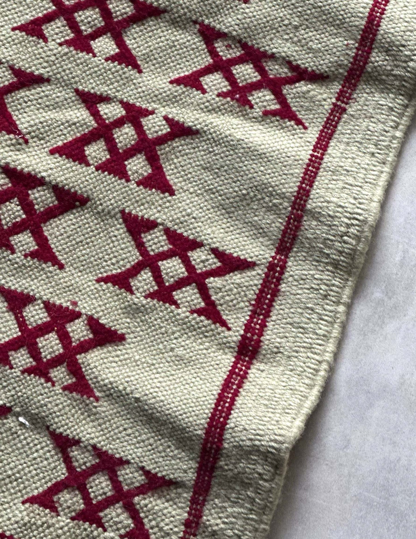 Kilim rug