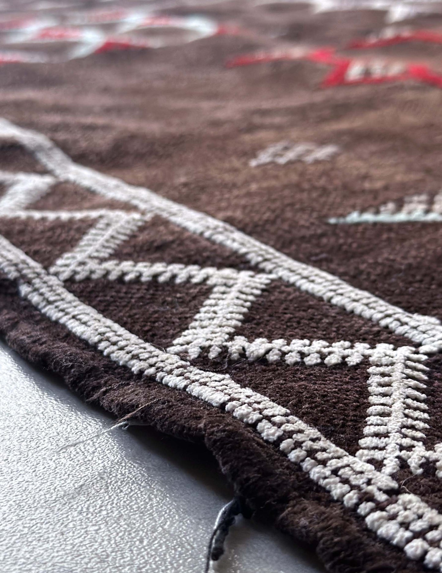 Kilim rug