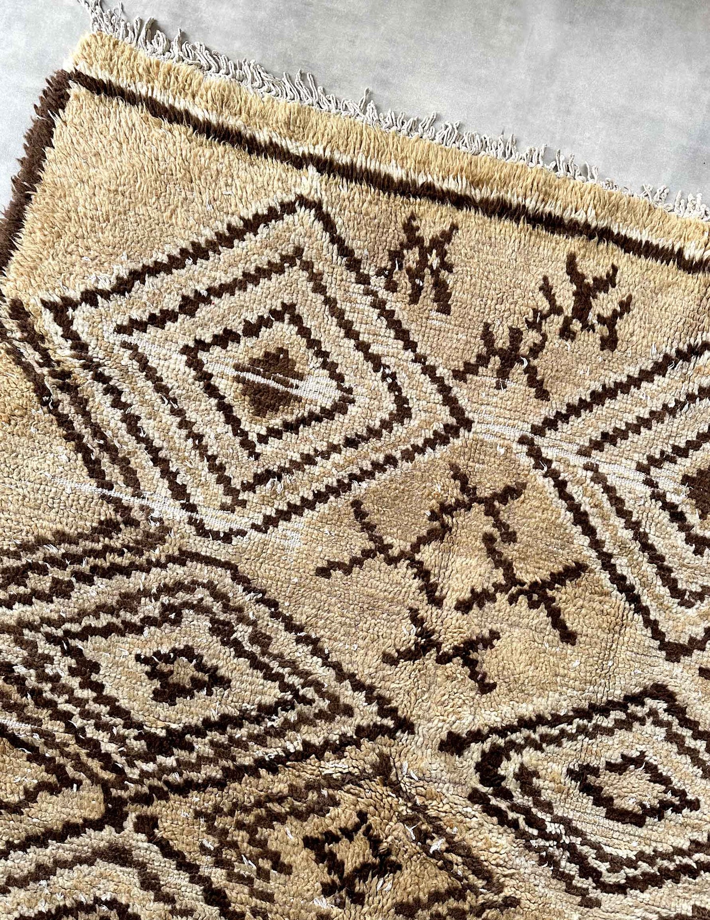Vintage rug