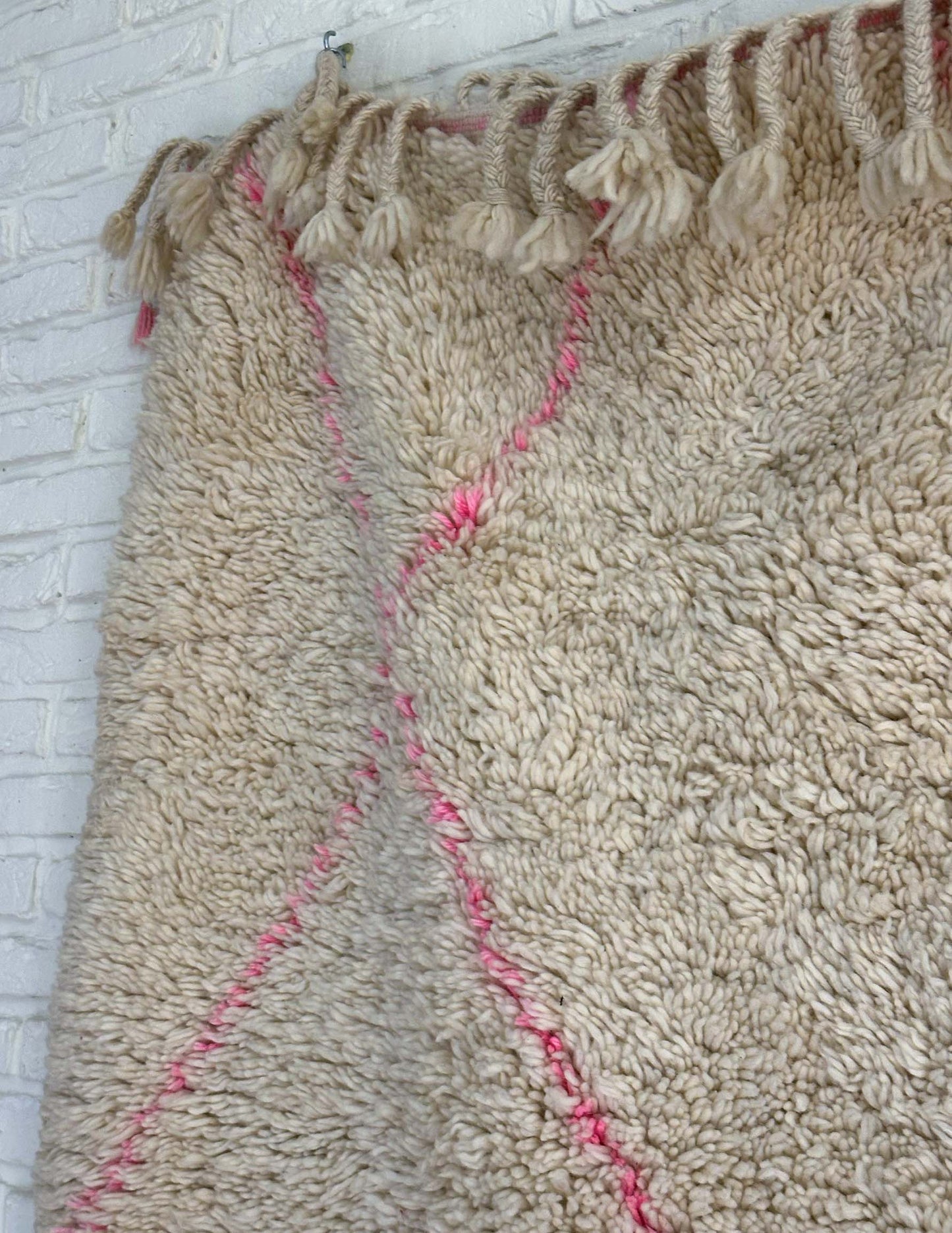 Beni Ouarain Rug