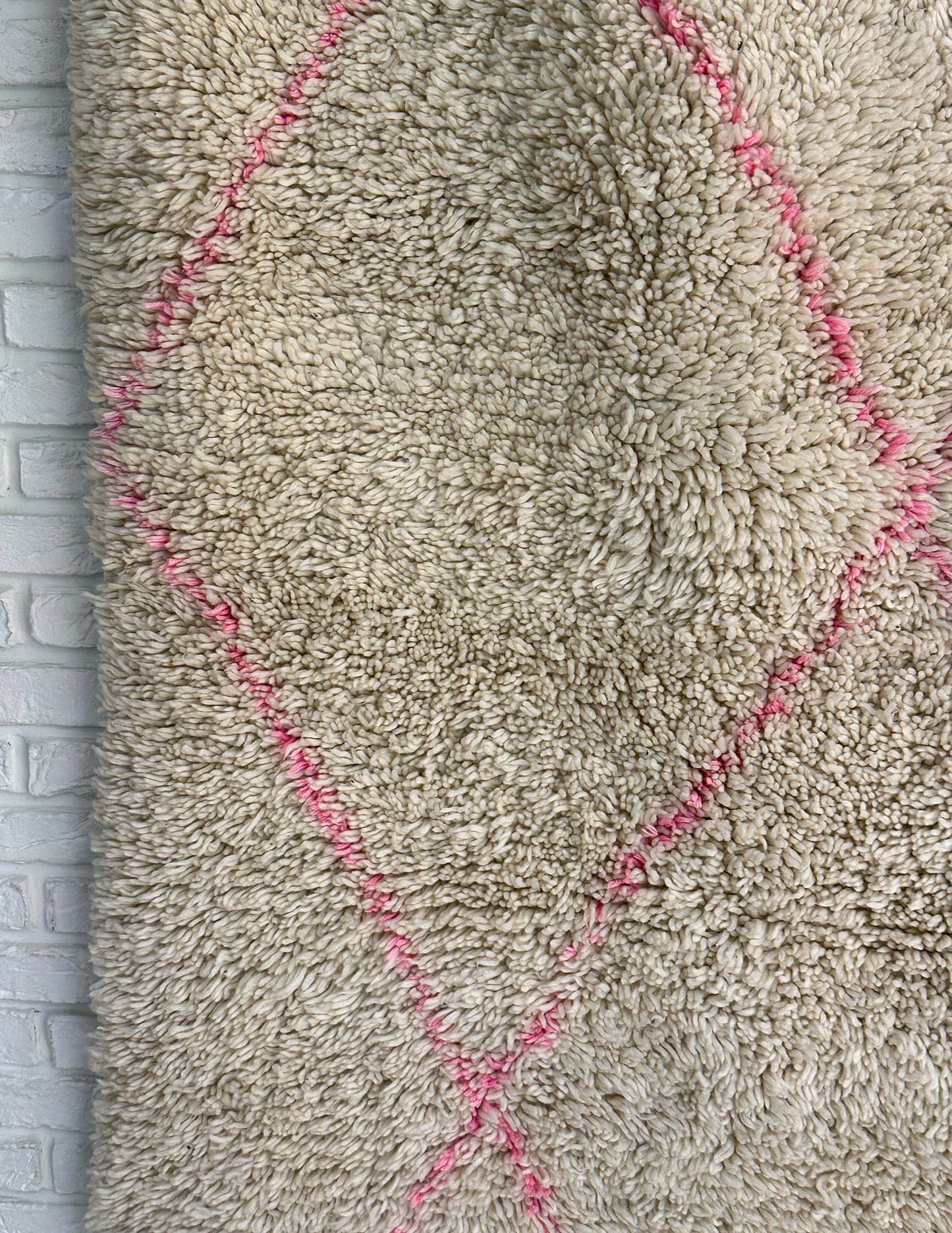 Beni Ouarain Rug