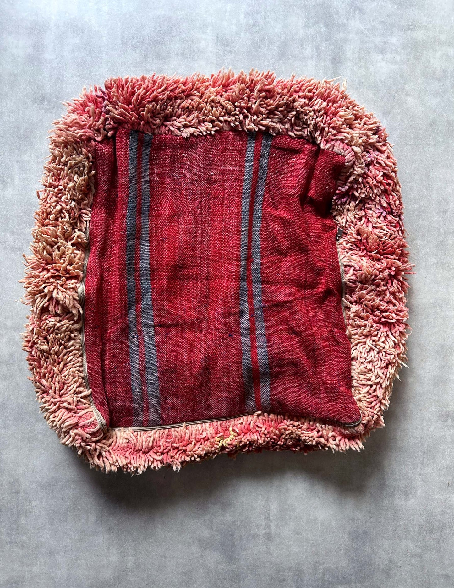 Vintage Pouf