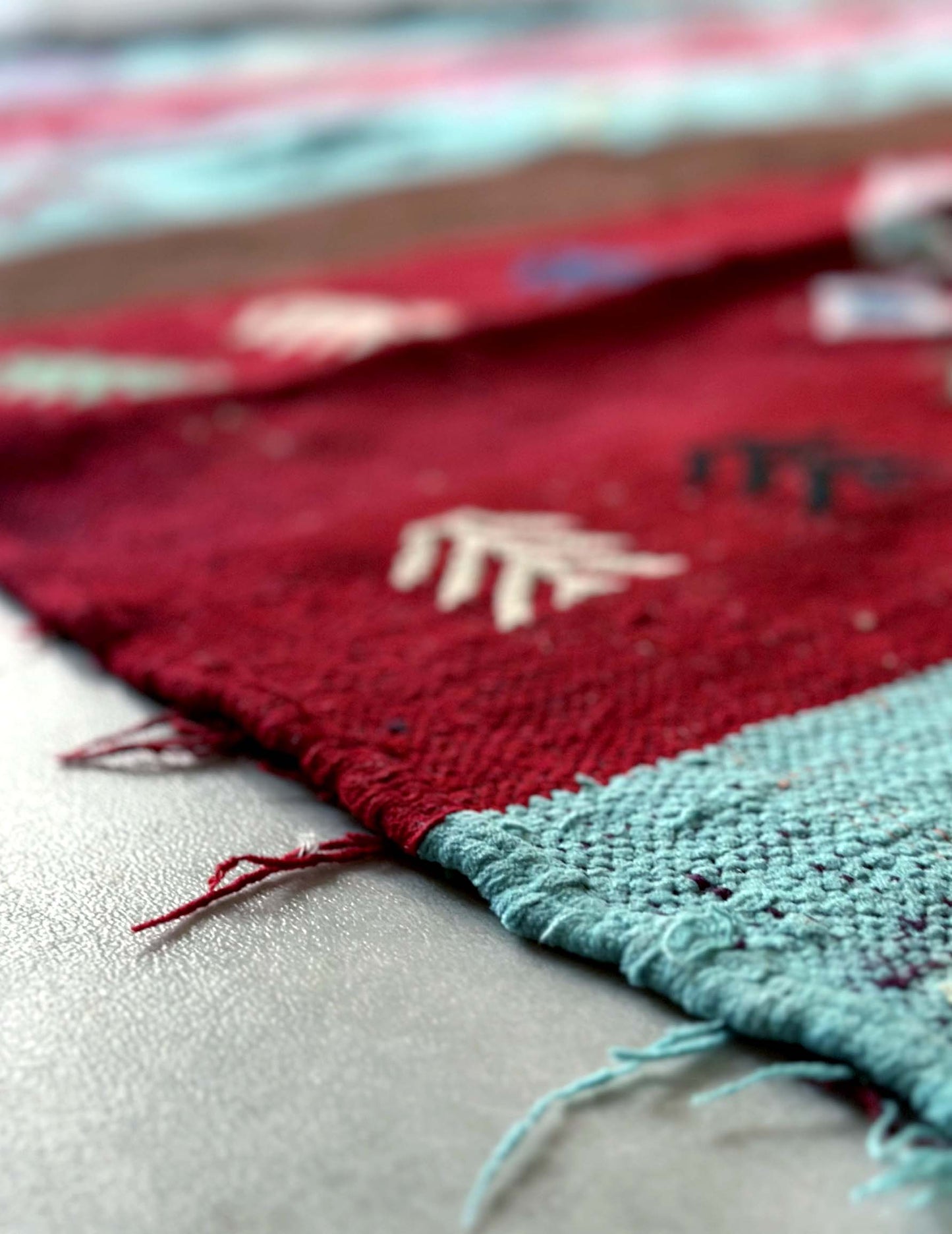 Kilim rug
