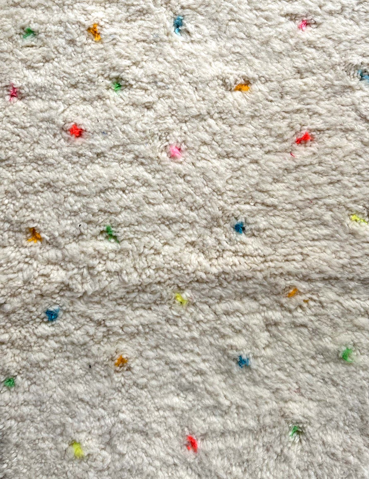 Dot rug
