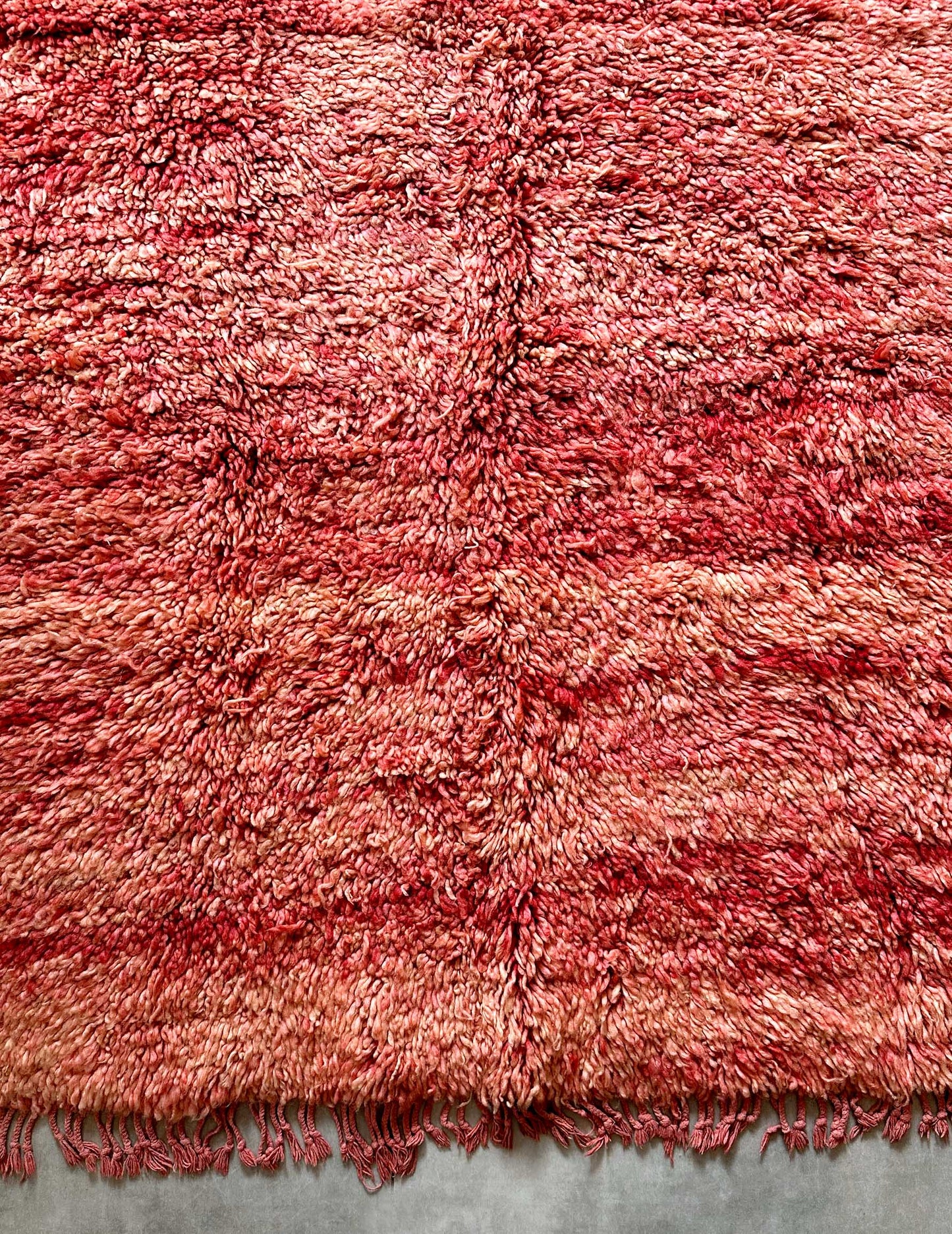 Vintage boujad Rug