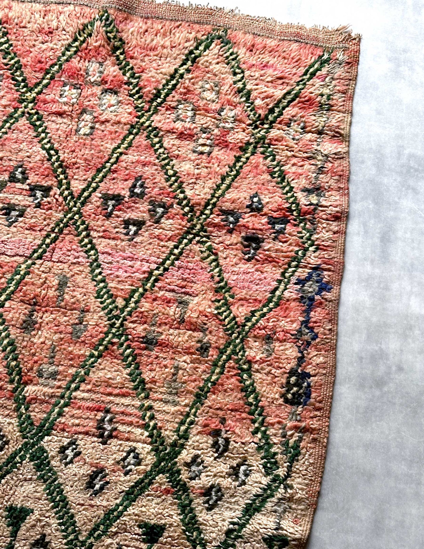 Vintage rug
