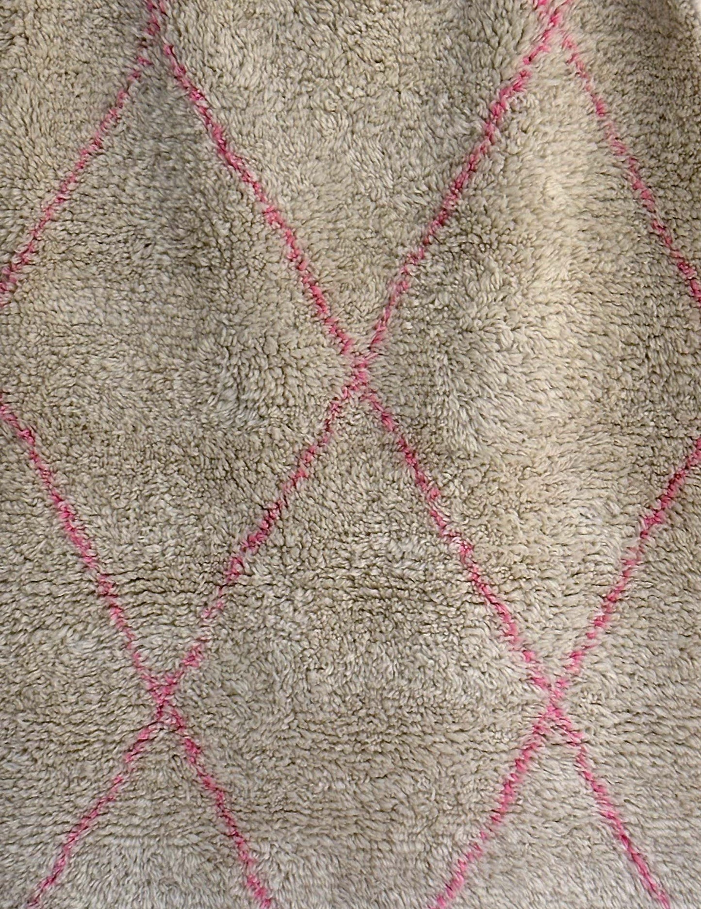 Beni Ouarain Rug