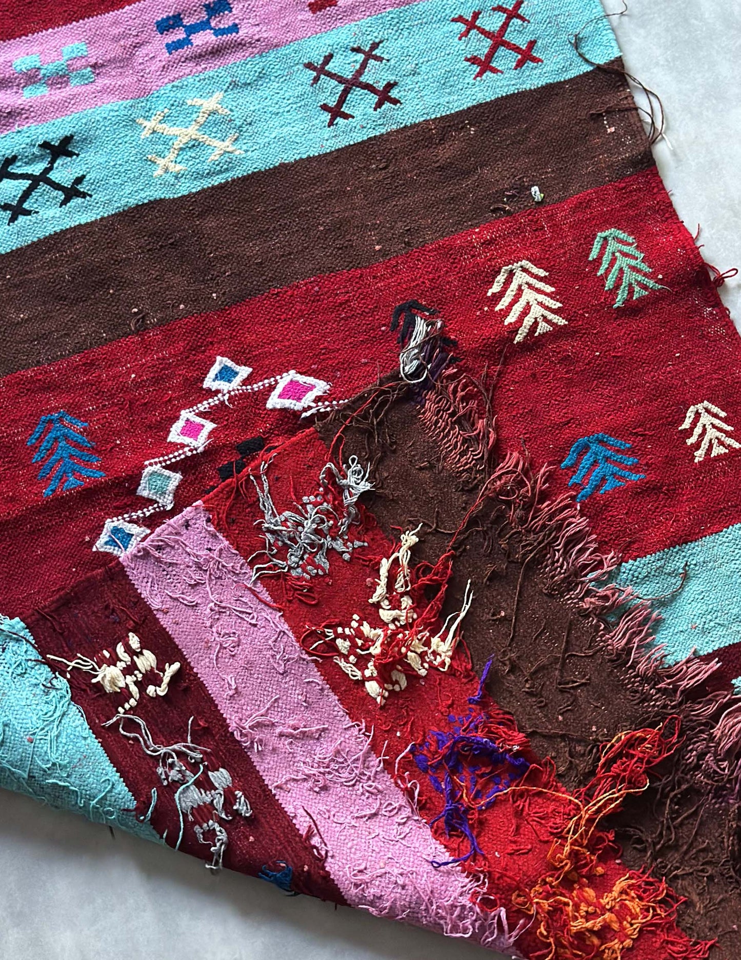 Kilim rug
