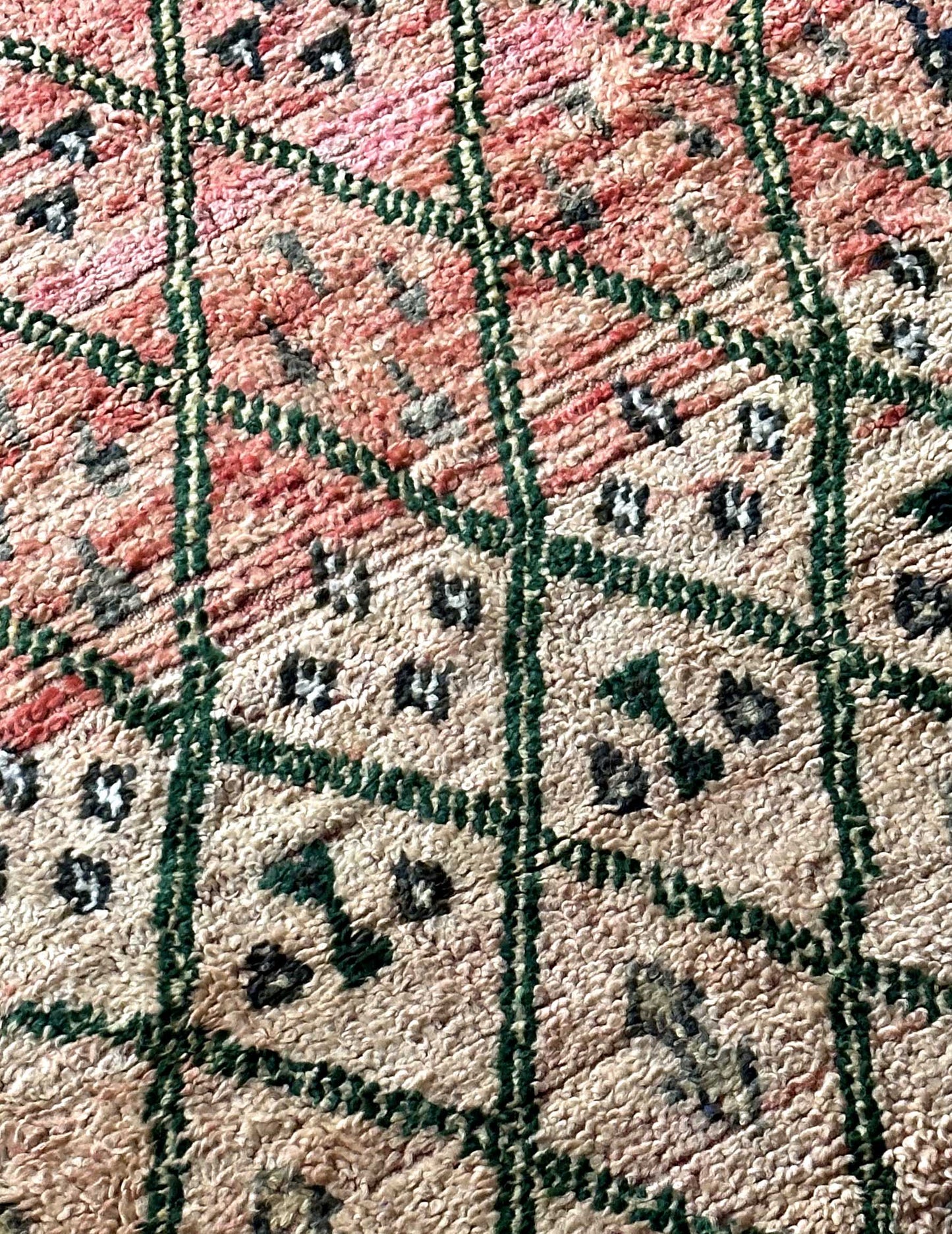Vintage rug
