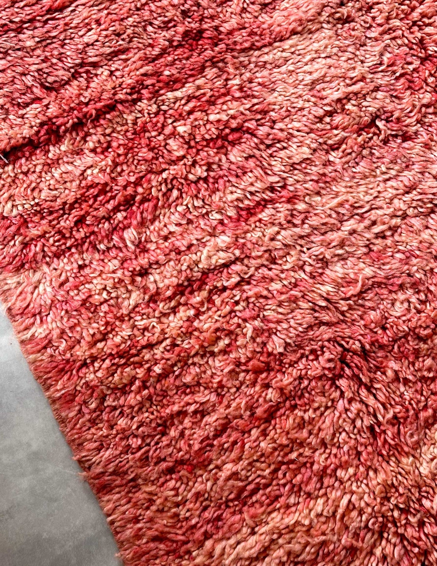 Vintage boujad Rug