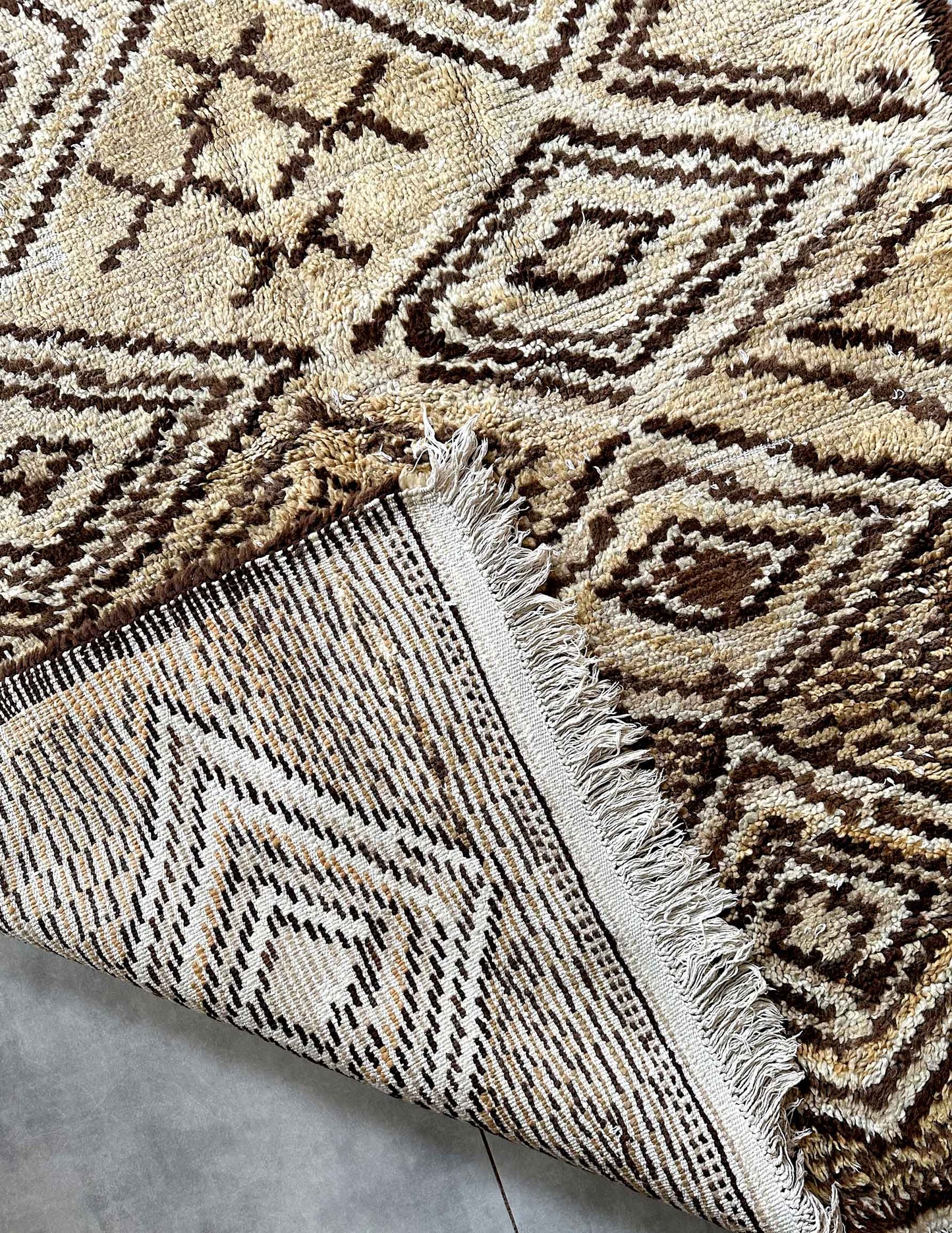 Vintage rug