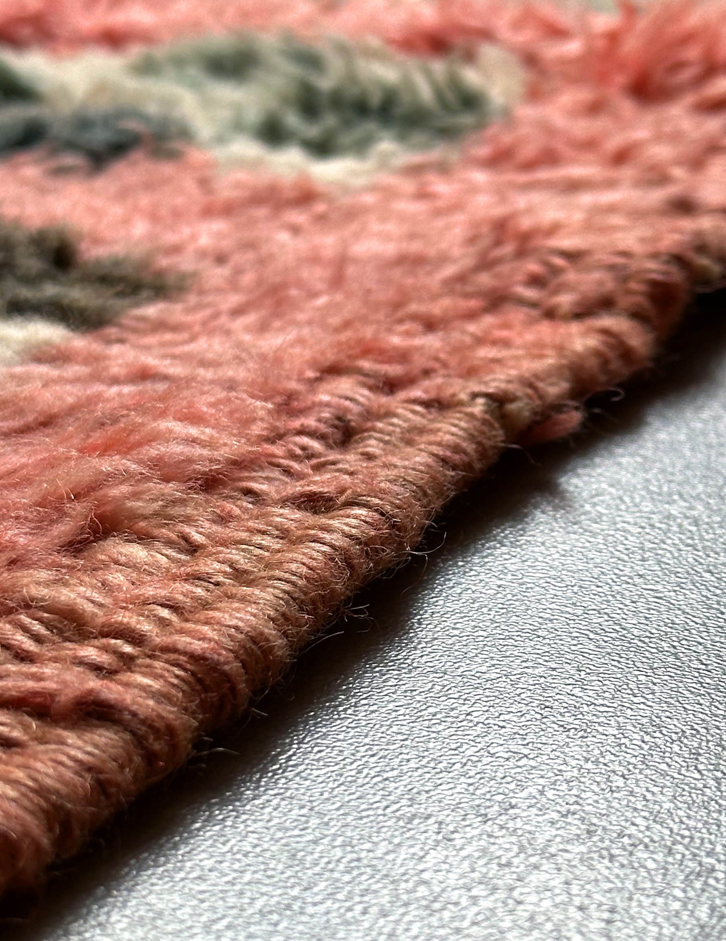 Vintage boujad Rug