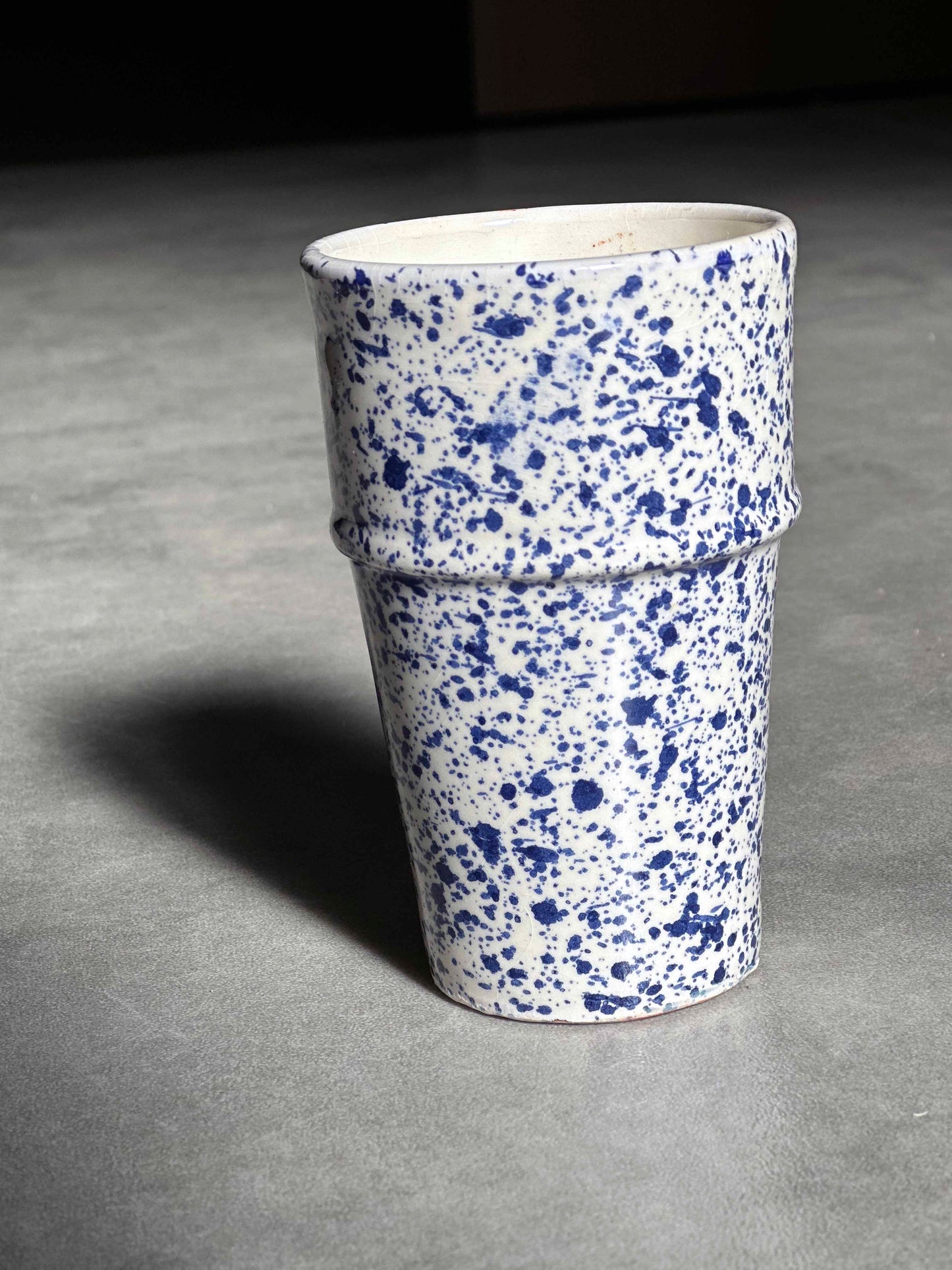Handmade cup