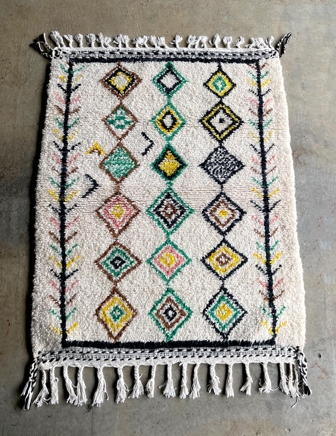 Azilal rug