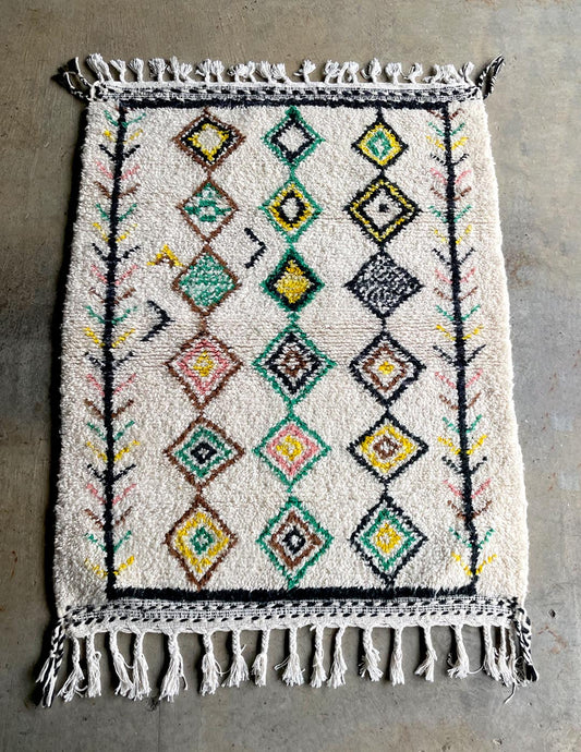 Azilal rug