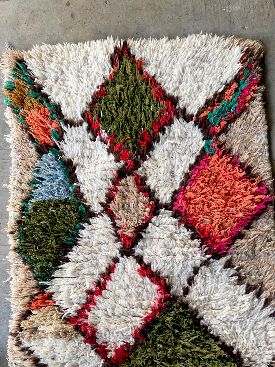 Vintage Azilal Rug