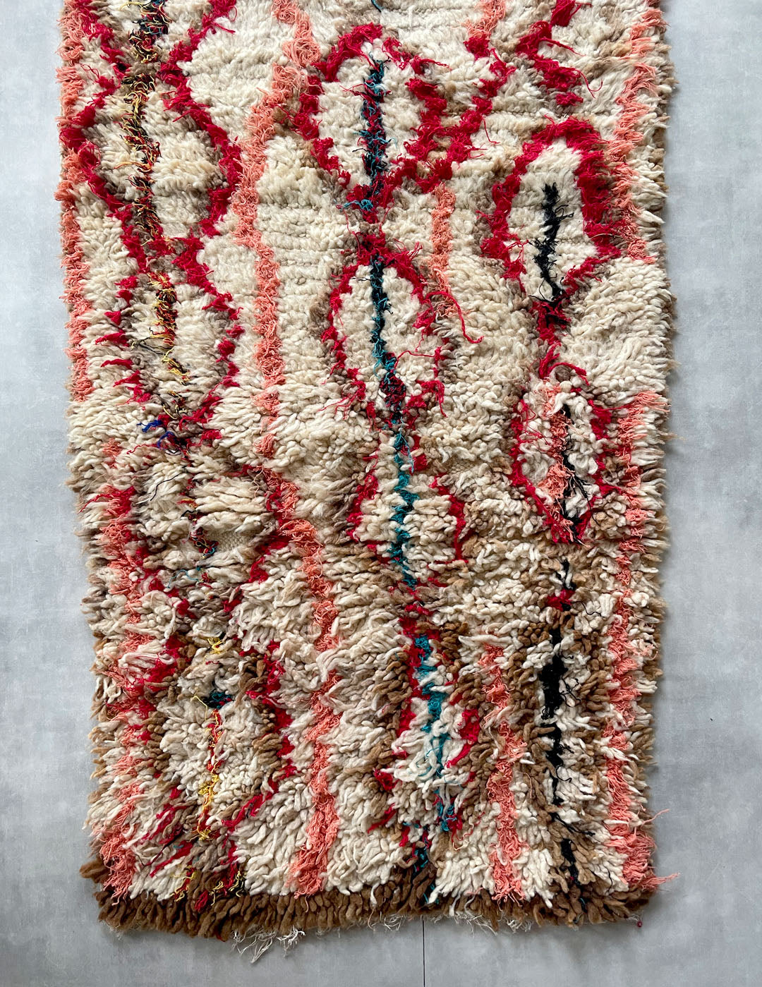 Vintage rug