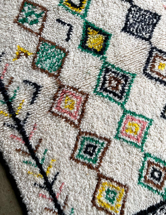 Azilal rug