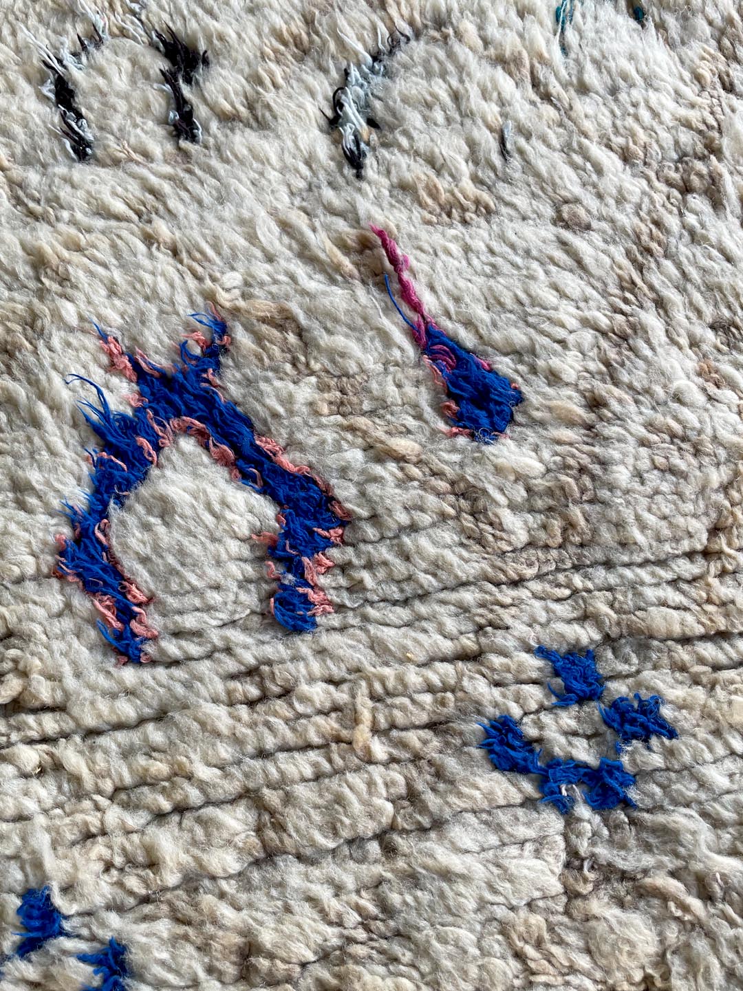 Vintage Azilal Rug